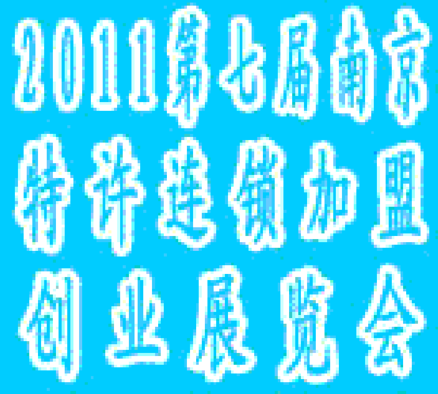 2011第七屆南京特許連鎖加盟創(chuàng)業(yè)展覽會(huì)